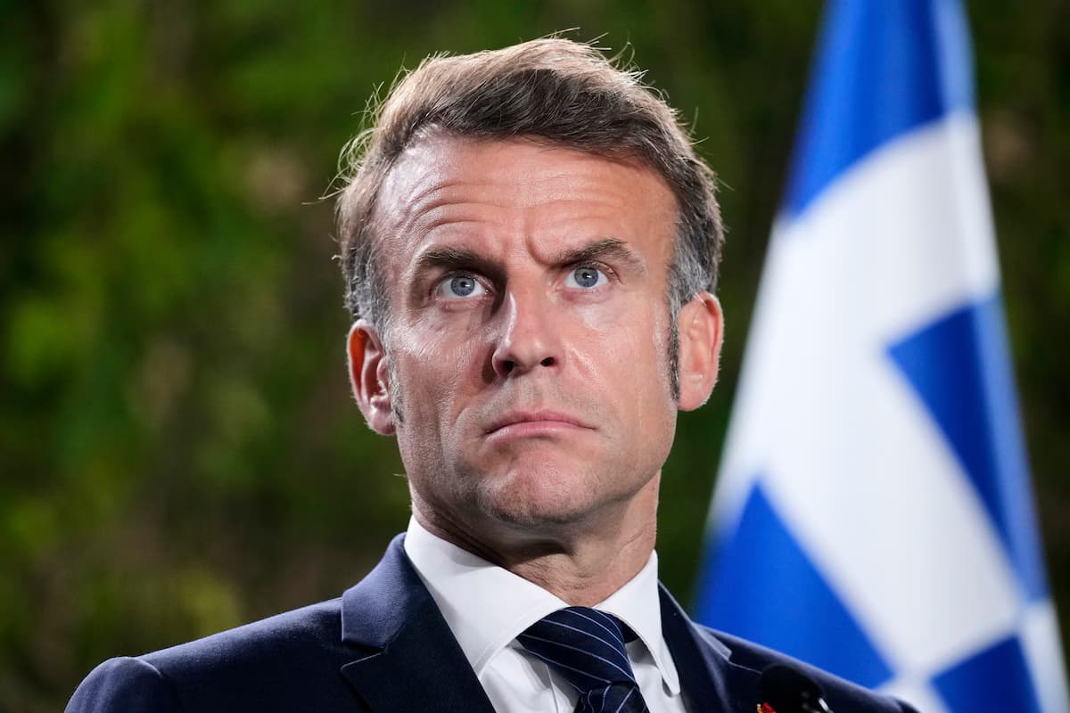 Open letter to Emmanuel Macron. Cybersecurity is not a technical subject. It is a duty of the State.