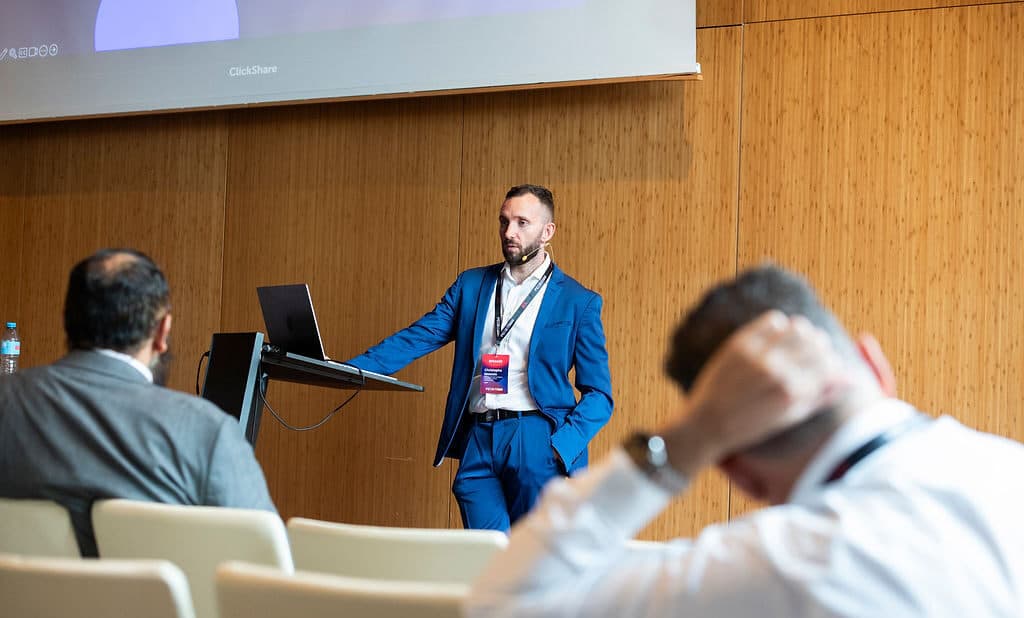 Back from Barcelona: AI, crisis and leadership