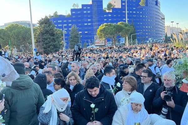 Amine Kessaci: a cry from the heart of the northern districts, a call to collective conscience