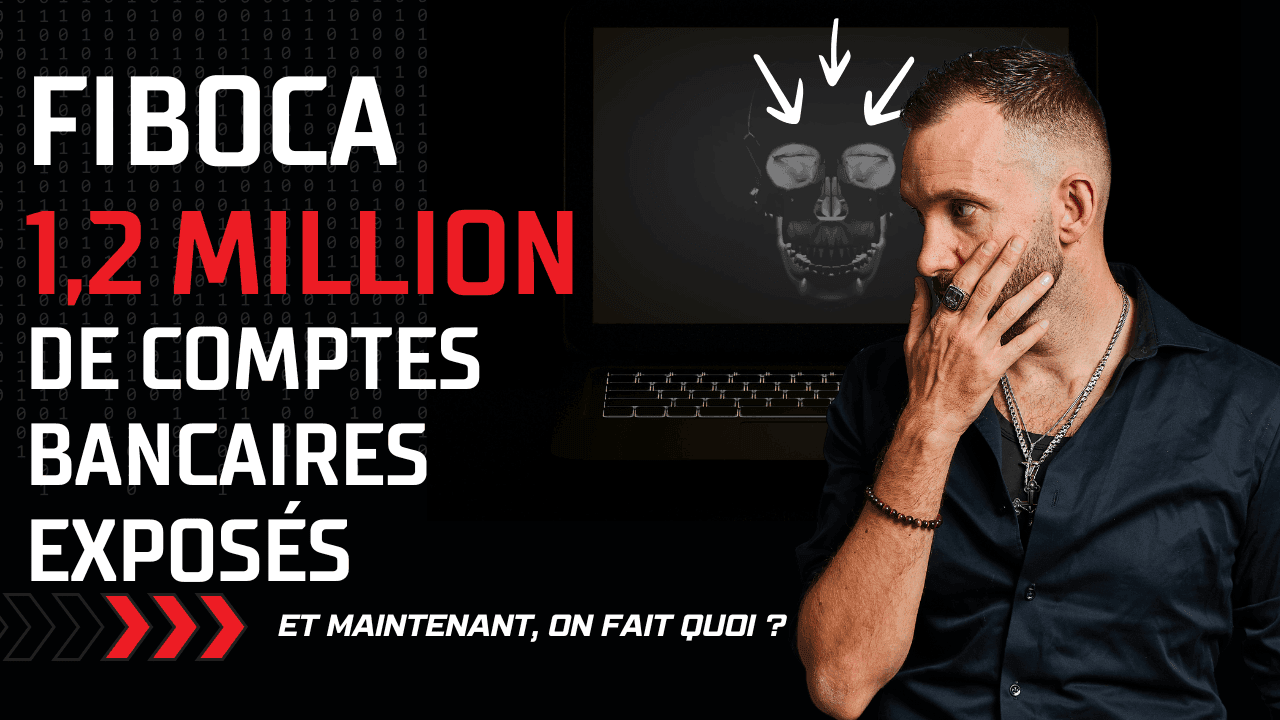 FICOBA: 1.2 million bank accounts exposed. So now what?
