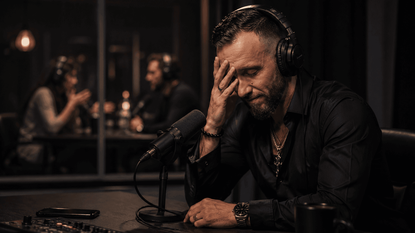 I can't listen to CISO podcasts anymore