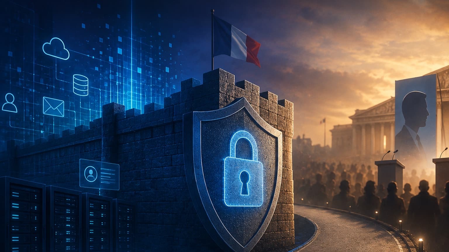 La cybersécurité ne doit pas devenir un enjeu de la présidentielle